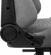 Fotel Aerocool Royal AeroWeave Szary 5