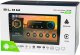 ECS Radio samochodowe AVH-9991 1DIN 9 cali Android/WiFi/GPS/CARPLAY 4