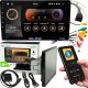 ECS Radio samochodowe AVH-9991 1DIN 9 cali Android/WiFi/GPS/CARPLAY 5