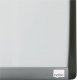 Skaner Samsonite Nabo tablica suchościeralna z zaokrągloną ramą 355x280 mm biała 4