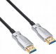 Seagate AKYGA Kabel HDMI AK-HD-100L optyczny AOC 48Gb/s 8K 60Hz 4K 120Hz ver. 2.1 10m 1