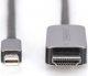 Wizualizer Seagate Cable Digitus Mini DisplayPort Adapterkabel 8K 1