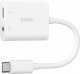 Thrustmaster BELKIN ADAPTER 3.5MM AUDIO + USB-C CHARGE ADAPTER 1