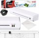Konwerter światłowodowy Panda Software ART A4 LAMINATOR + FILM + ACCESSORIES - HANKSAIR 1