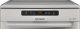 Świetlówka Hivision Free standing | Dishwasher | D2F HD624 AS | Width 60 cm | Number of place settings 14 | Number of programs 9 | Energy efficiency class E | Display | Silver 2