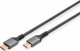 Wizualizer Seagate Kabel połączeniowy DIGITUS PREMIUM DisplayPort 2.1 16K60Hz DP/DP M/M czarny 1m 1