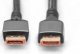 Wizualizer Seagate Kabel połączeniowy DIGITUS PREMIUM DisplayPort 2.1 16K60Hz DP/DP M/M czarny 1m 4