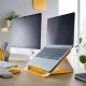 The Wanderer LEITZ Podstawka pod laptopa Ergo Cosy  żółta 1