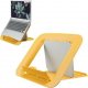 The Wanderer LEITZ Podstawka pod laptopa Ergo Cosy  żółta 3