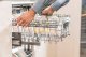 Kamera Hivision Gorenje GS643E90W Dishwasher, E, Free standing, Width 60 cm, Number of place settings 16, White 10
