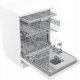 Kamera Hivision Gorenje GS643E90W Dishwasher, E, Free standing, Width 60 cm, Number of place settings 16, White 4