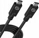 BBC AKASA kabel USB-C 40Gbps, 8K@60Hz, 240W PD 2