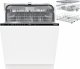 Kamera Hivision Built-in dishwasher Gorenje GV16D 1