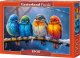 Smarton Puzzle 1500 elementów Ptaszki Razem cieplej 1