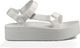 Teva Sandały damskie Flatform Universal Białe r. 37 1