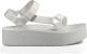 Teva Sandały damskie Flatform Universal Białe r. 42 1