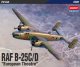 Academy Model plastikowy B-25C/D European Theatre 5