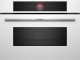 Piekarnik Bosch Built-in compact oven, Bosch CMG7241W1, with microwave function 1