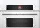 Piekarnik Bosch Built-in compact oven, Bosch CMG7241W1, with microwave function 1