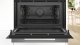 Piekarnik Bosch Built-in compact oven, Bosch CMG7241W1, with microwave function 2