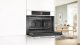 Piekarnik Bosch Built-in compact oven, Bosch CMG7241W1, with microwave function 3