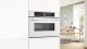 Piekarnik Bosch Built-in compact oven, Bosch CMG7241W1, with microwave function 4