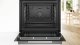 Piekarnik Bosch Bosch | Oven | HBG7221B1 | 71 L | Electric | Hydrolytic | Touch | Height 59.5 cm | Width 59.4 cm | Black 3