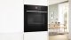 Piekarnik Bosch Bosch | Oven | HBG7221B1 | 71 L | Electric | Hydrolytic | Touch | Height 59.5 cm | Width 59.4 cm | Black 5