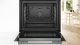 Piekarnik Bosch Bosch | Oven | HBG7721B1 | 71 L | Electric | Pyrolysis | Touch | Height 59.5 cm | Width 59.4 cm | Black 4