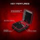 Caturix Caturix Accessory ecotec headset case 2