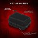Torba Caturix Caturix Accessory ecotec controller case 3