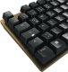 Klawiatura Cherry CHERRY Keyboard KC 200 MX MX2A SILENT RED [DE] black/bronze MX2A SILENT RED Switch 4