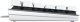 Klawiatura Cherry CHERRY Keyboard KC 200 MX MX2A BROWN [DE] white/silver MX2A BROWN Switch 3