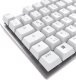 Klawiatura Cherry CHERRY Keyboard KC 200 MX MX2A SILENT RED [DE] white/silver MX2A SILENT RED Switch 5