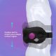Cabeau Cabeau Incredi-belt Pas Lędźwiowy czarny 1