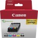 Tusz Canon Zestaw tuszy PGI570/CLI-571 PGBK/C/M /Y/BK Multi 0372C006 1