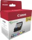 Tusz Canon Zestaw tuszy PGI570/CLI-571 PGBK/C/M /Y/BK Multi 0372C006 1