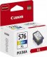 Tusz Canon Canon CL-576XL | XL Ink Tank | Ink cartridges | Cyan, magenta, yellow 1