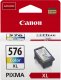 Tusz Canon Canon CL-576XL | XL Ink Tank | Ink cartridges | Cyan, magenta, yellow 5