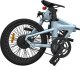 Rower elektryczny Canon Electric bicycle ADO A20 AIR, Blue 4