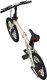 Rower elektryczny Canon Electric bicycle ADO A20 AIR, Cream White 1