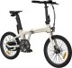 Rower elektryczny Canon Electric bicycle ADO A20 AIR, Cream White 2