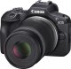 Aparat Canon EOS R100 + RF-S 18-45mm f/4.5-6.3 IS STM + RF-S 55-210mm f/5-7.1 IS STM (6052C023) 1
