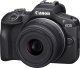Aparat Canon EOS R100 + RF-S 18-45mm f/4.5-6.3 IS STM + RF-S 55-210mm f/5-7.1 IS STM (6052C023) 2