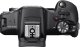 Aparat Canon EOS R100 + RF-S 18-45mm f/4.5-6.3 IS STM + RF-S 55-210mm f/5-7.1 IS STM (6052C023) 5