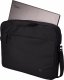 Torba Case Logic Eco* Attaché Black Shoulder strap 4