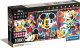 Clementoni Puzzle 1000 elementów Panorama Compact Disney Classic 1