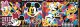 Clementoni Puzzle 1000 elementów Panorama Compact Disney Classic 2