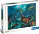 Clementoni Puzzle 3000 elementów High Quality The Underwater Battle 1