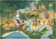 Clementoni Puzzle 1000 elementów Compact Story Maps The Hungle Book 2
